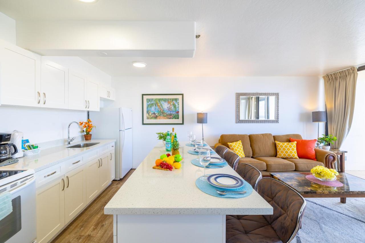 Beautiful Ocean And Diamond Head Views With Parking Apartment Honolulu Exterior photo