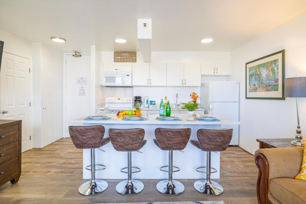 Beautiful Ocean And Diamond Head Views With Parking Apartment Honolulu Exterior photo