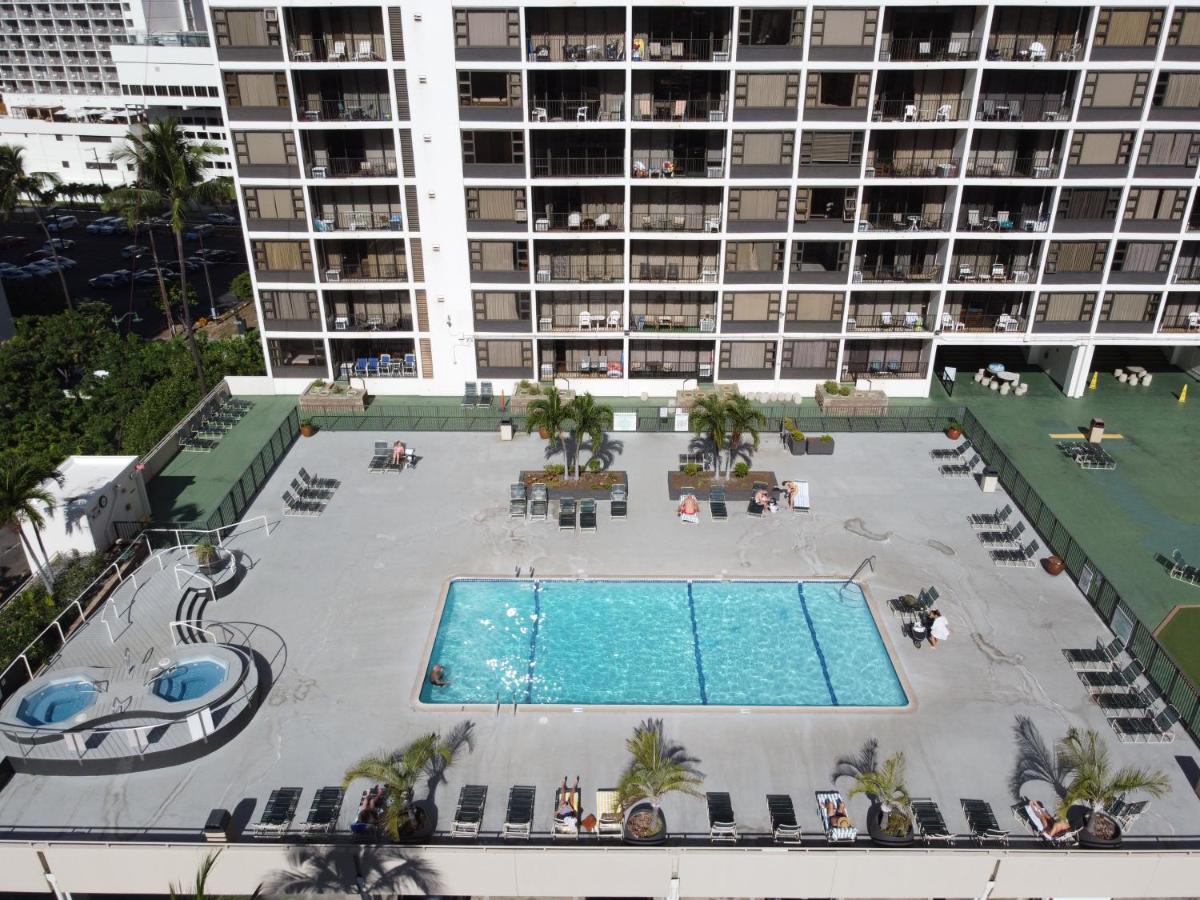 Beautiful Ocean And Diamond Head Views With Parking Apartment Honolulu Exterior photo