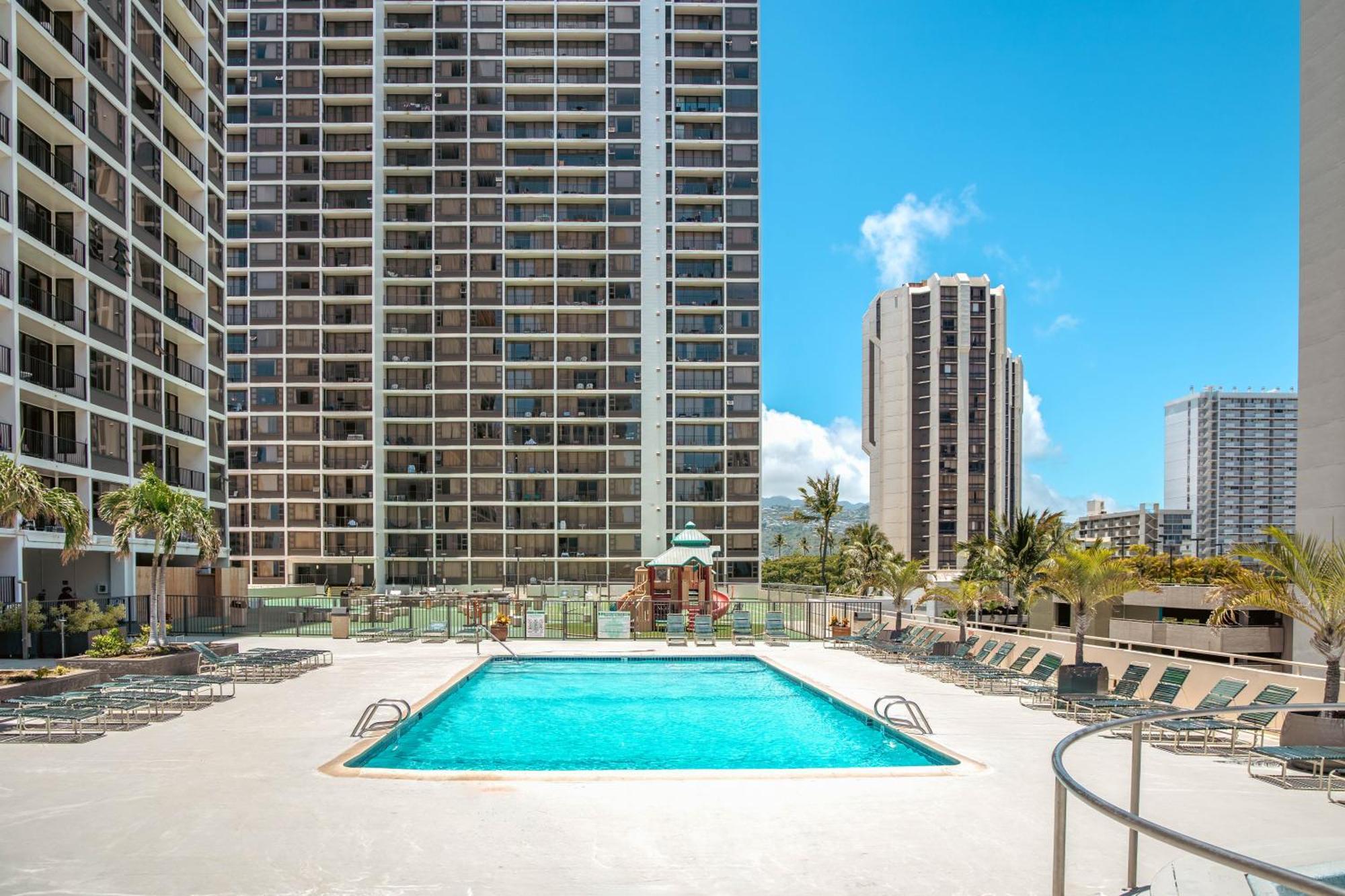 Beautiful Ocean And Diamond Head Views With Parking Apartment Honolulu Exterior photo