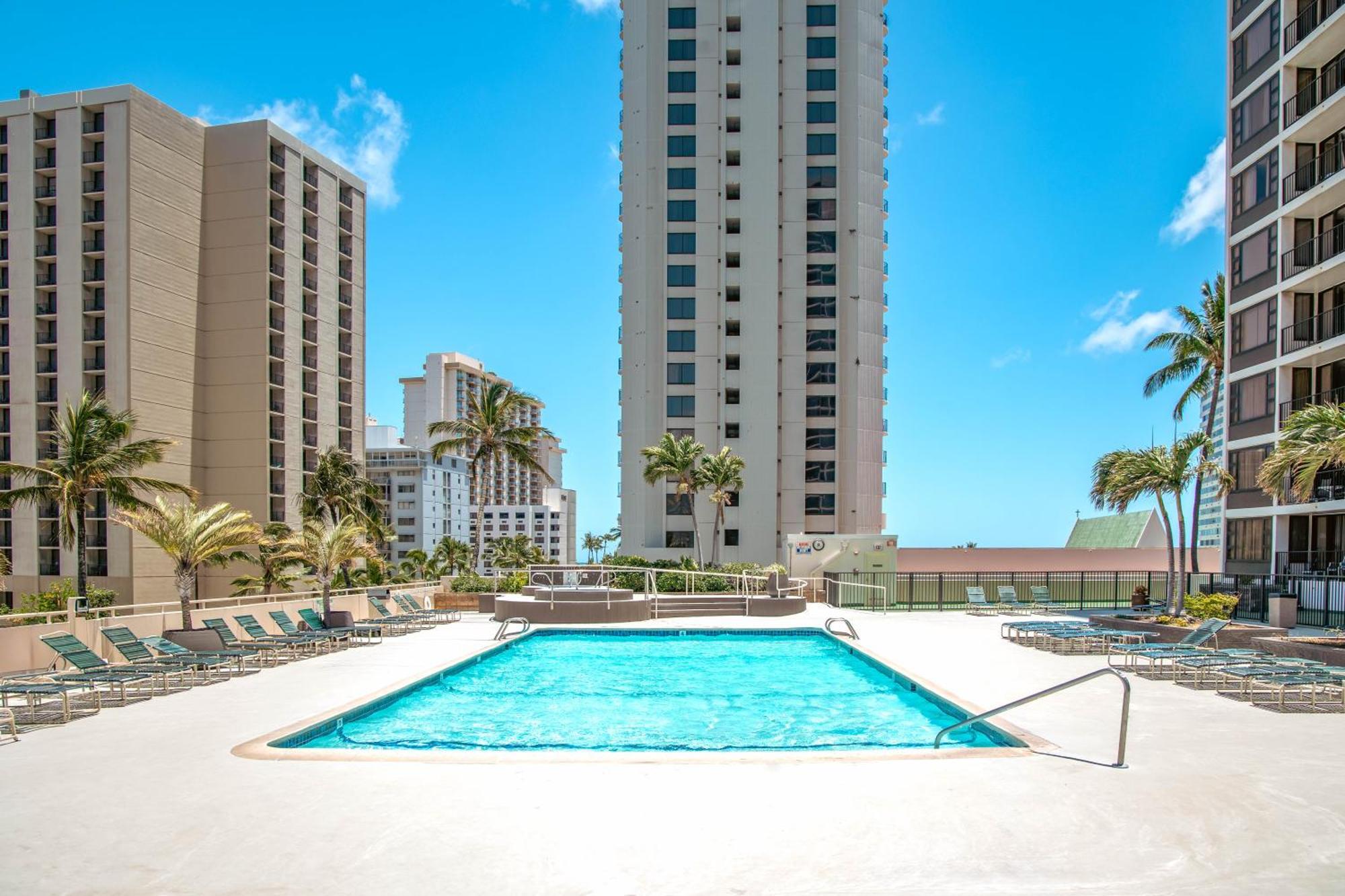 Beautiful Ocean And Diamond Head Views With Parking Apartment Honolulu Exterior photo