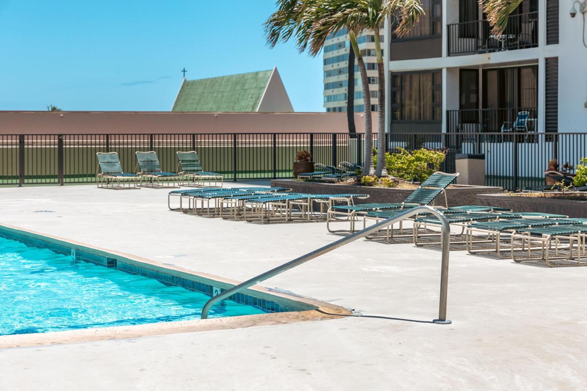 Beautiful Ocean And Diamond Head Views With Parking Apartment Honolulu Exterior photo